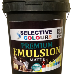 Selective EMULSION MATTE (PREMIUM)
